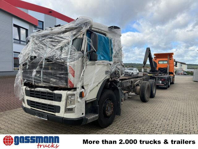 Volvo FM 380 6x4 R mit Brandschaden - Kippiauto kuorma-auto: kuva Volvo FM 380 6x4 R mit Brandschaden - Kippiauto kuorma-auto Volvo FM 380 6x4 R mit Brandschaden - Kippiauto kuorma-auto: kuva Volvo FM 380 6x4 R mit Brandschaden - Kippiauto kuorma-auto