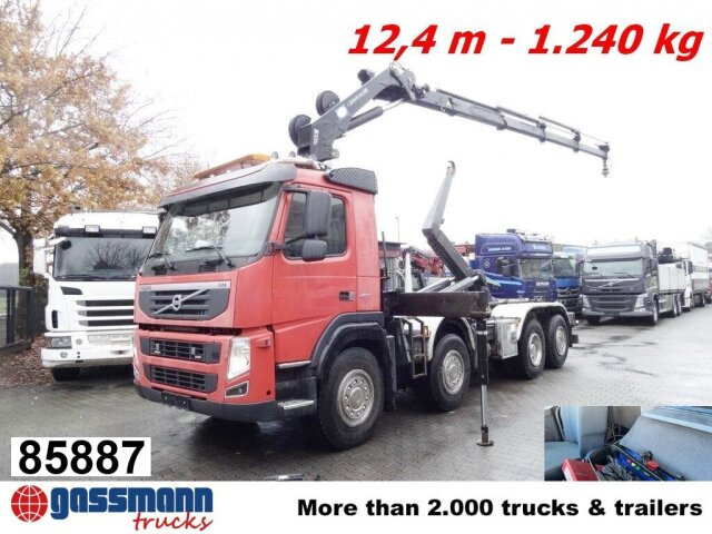 Volvo FM 460 8x2-6, Lenk-/Liftachse, Kran HMF 2020-K4, - Koukkulava kuorma-auto, Nosturiauto: kuva Volvo FM 460 8x2-6, Lenk-/Liftachse, Kran HMF 2020-K4, - Koukkulava kuorma-auto, Nosturiauto Volvo FM 460 8x2-6, Lenk-/Liftachse, Kran HMF 2020-K4, - Koukkulava kuorma-auto, Nosturiauto: kuva Volvo FM 460 8x2-6, Lenk-/Liftachse, Kran HMF 2020-K4, - Koukkulava kuorma-auto, Nosturiauto