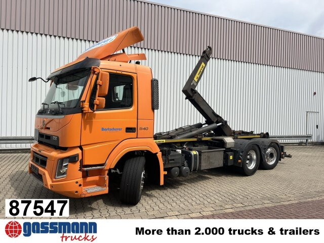 Volvo FMX 540 6x2, Lenk-/Liftachse, Motorabtrieb - Koukkulava kuorma-auto: kuva Volvo FMX 540 6x2, Lenk-/Liftachse, Motorabtrieb - Koukkulava kuorma-auto Volvo FMX 540 6x2, Lenk-/Liftachse, Motorabtrieb - Koukkulava kuorma-auto: kuva Volvo FMX 540 6x2, Lenk-/Liftachse, Motorabtrieb - Koukkulava kuorma-auto