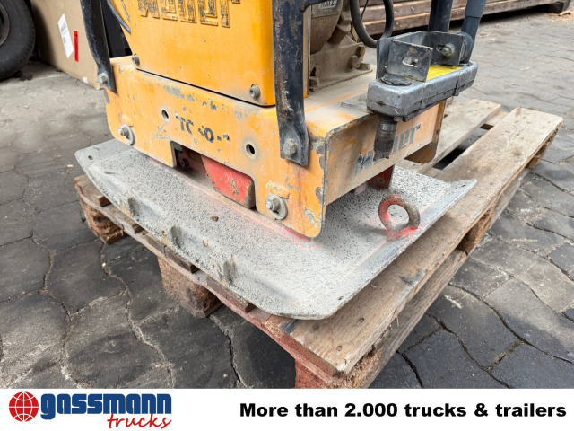 Weber TC 50-2 Rüttelplatte - Tärylevy: kuva Weber TC 50-2 Rüttelplatte - Tärylevy Weber TC 50-2 Rüttelplatte - Tärylevy: kuva Weber TC 50-2 Rüttelplatte - Tärylevy