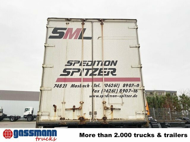 Wechselbrücke, Möbelkoffer - Vaihtokori - umpikori: kuva Wechselbrücke, Möbelkoffer - Vaihtokori - umpikori Wechselbrücke, Möbelkoffer - Vaihtokori - umpikori: kuva Wechselbrücke, Möbelkoffer - Vaihtokori - umpikori