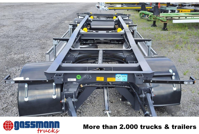 Wielton PS2H M3 Schlitten-Abrollanhänger - Vaihtolavaperävaunu/ Nostovarsi vaihtolavaperävaunu: kuva Wielton PS2H M3 Schlitten-Abrollanhänger - Vaihtolavaperävaunu/ Nostovarsi vaihtolavaperävaunu Wielton PS2H M3 Schlitten-Abrollanhänger - Vaihtolavaperävaunu/ Nostovarsi vaihtolavaperävaunu: kuva Wielton PS2H M3 Schlitten-Abrollanhänger - Vaihtolavaperävaunu/ Nostovarsi vaihtolavaperävaunu