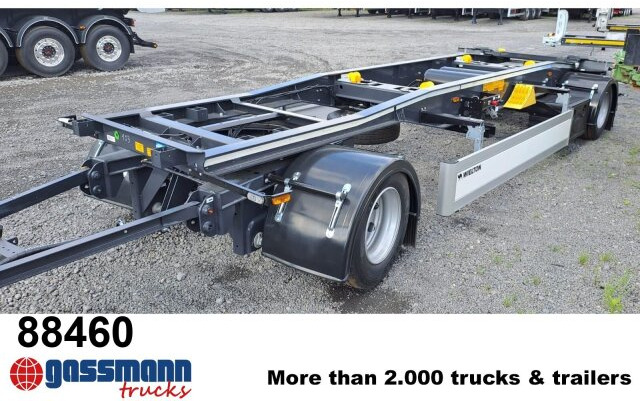 Wielton PS2H M3 Schlitten-Abrollanhänger - Vaihtolavaperävaunu/ Nostovarsi vaihtolavaperävaunu: kuva Wielton PS2H M3 Schlitten-Abrollanhänger - Vaihtolavaperävaunu/ Nostovarsi vaihtolavaperävaunu Wielton PS2H M3 Schlitten-Abrollanhänger - Vaihtolavaperävaunu/ Nostovarsi vaihtolavaperävaunu: kuva Wielton PS2H M3 Schlitten-Abrollanhänger - Vaihtolavaperävaunu/ Nostovarsi vaihtolavaperävaunu