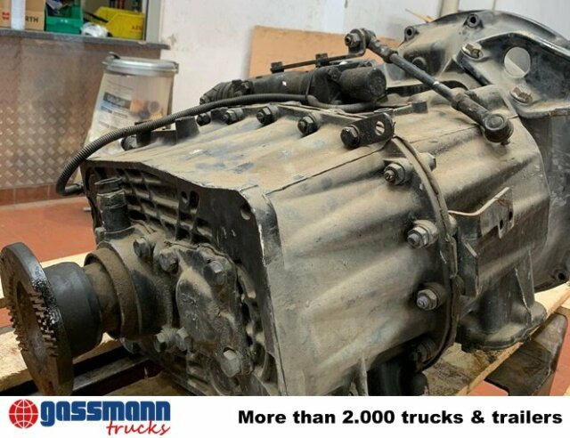 Y05131 Getriebe - Vaihdelaatikko - Kuorma-auto: kuva Y05131 Getriebe - Vaihdelaatikko - Kuorma-auto Y05131 Getriebe - Vaihdelaatikko - Kuorma-auto: kuva Y05131 Getriebe - Vaihdelaatikko - Kuorma-auto