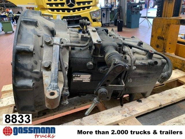 Y05131 Getriebe - Vaihdelaatikko - Kuorma-auto: kuva Y05131 Getriebe - Vaihdelaatikko - Kuorma-auto Y05131 Getriebe - Vaihdelaatikko - Kuorma-auto: kuva Y05131 Getriebe - Vaihdelaatikko - Kuorma-auto