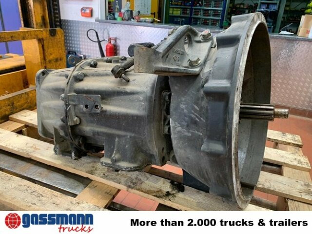 Y05131 Getriebe - Vaihdelaatikko - Kuorma-auto: kuva Y05131 Getriebe - Vaihdelaatikko - Kuorma-auto Y05131 Getriebe - Vaihdelaatikko - Kuorma-auto: kuva Y05131 Getriebe - Vaihdelaatikko - Kuorma-auto