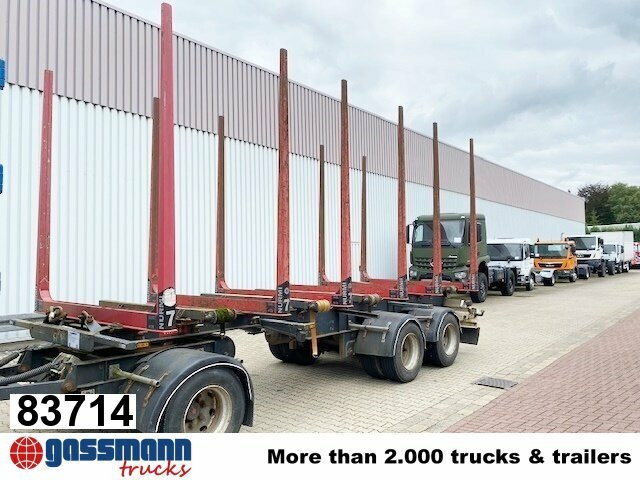 ZASLAW D-36657 Holzanhänger - Puutavaraperävaunu: kuva ZASLAW D-36657 Holzanhänger - Puutavaraperävaunu ZASLAW D-36657 Holzanhänger - Puutavaraperävaunu: kuva ZASLAW D-36657 Holzanhänger - Puutavaraperävaunu