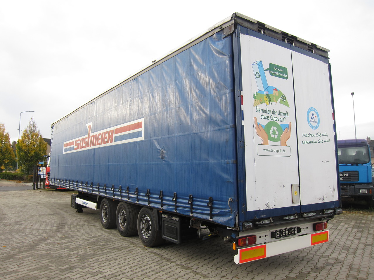 KRONE SD MegaLiner Liftaxle BPW Disc - Pressukapelliperävaunu: kuva KRONE SD MegaLiner Liftaxle BPW Disc - Pressukapelliperävaunu KRONE SD MegaLiner Liftaxle BPW Disc - Pressukapelliperävaunu: kuva KRONE SD MegaLiner Liftaxle BPW Disc - Pressukapelliperävaunu