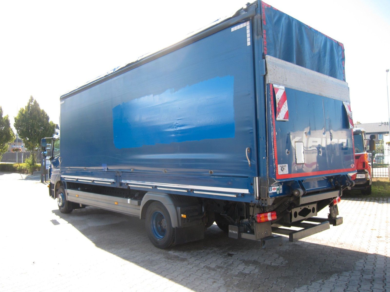 Mercedes-Benz Atego 1521 L Bordwande LBW 338tkm E6 - Pressukapelli kuorma-auto: kuva Mercedes-Benz Atego 1521 L Bordwande LBW 338tkm E6 - Pressukapelli kuorma-auto Mercedes-Benz Atego 1521 L Bordwande LBW 338tkm E6 - Pressukapelli kuorma-auto: kuva Mercedes-Benz Atego 1521 L Bordwande LBW 338tkm E6 - Pressukapelli kuorma-auto