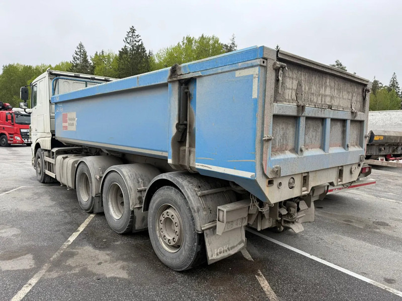 DAF XF 510 Ginaf 8x4*4 - Tipper - Euro 6 - Steering axle - Steel front suspension - Kippiauto kuorma-auto: kuva DAF XF 510 Ginaf 8x4*4 - Tipper - Euro 6 - Steering axle - Steel front suspension - Kippiauto kuorma-auto DAF XF 510 Ginaf 8x4*4 - Tipper - Euro 6 - Steering axle - Steel front suspension - Kippiauto kuorma-auto: kuva DAF XF 510 Ginaf 8x4*4 - Tipper - Euro 6 - Steering axle - Steel front suspension - Kippiauto kuorma-auto
