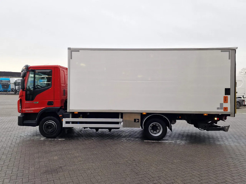 Iveco EuroCargo 120 210 - Isotherm box - Zepro loadlift - Low KM - Airco - Camera - Umpikori kuorma-auto: kuva Iveco EuroCargo 120 210 - Isotherm box - Zepro loadlift - Low KM - Airco - Camera - Umpikori kuorma-auto Iveco EuroCargo 120 210 - Isotherm box - Zepro loadlift - Low KM - Airco - Camera - Umpikori kuorma-auto: kuva Iveco EuroCargo 120 210 - Isotherm box - Zepro loadlift - Low KM - Airco - Camera - Umpikori kuorma-auto