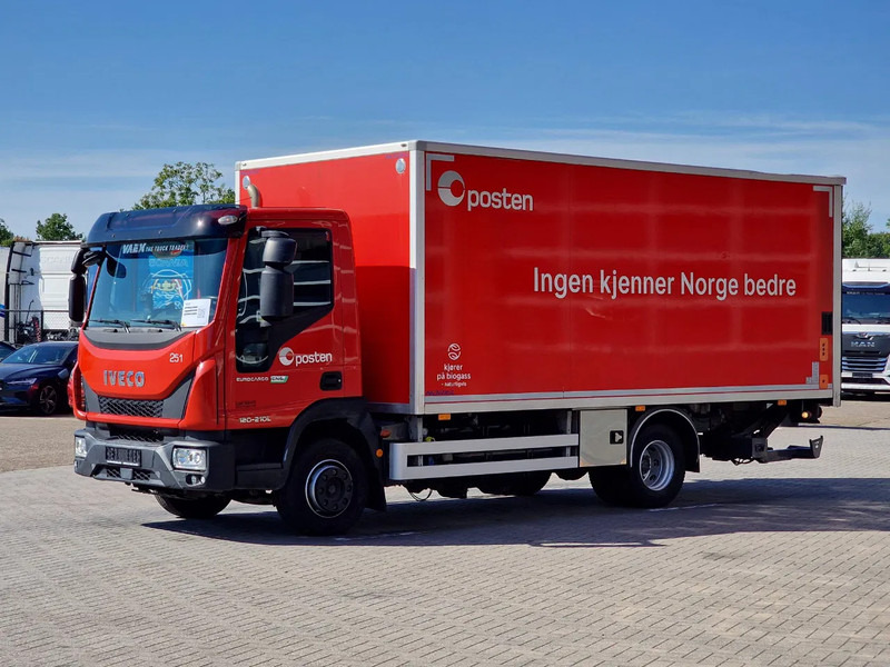 Iveco EuroCargo 120 210 - Isotherm box - Zepro loadlift - Low KM - Airco - Camera - Umpikori kuorma-auto: kuva Iveco EuroCargo 120 210 - Isotherm box - Zepro loadlift - Low KM - Airco - Camera - Umpikori kuorma-auto Iveco EuroCargo 120 210 - Isotherm box - Zepro loadlift - Low KM - Airco - Camera - Umpikori kuorma-auto: kuva Iveco EuroCargo 120 210 - Isotherm box - Zepro loadlift - Low KM - Airco - Camera - Umpikori kuorma-auto