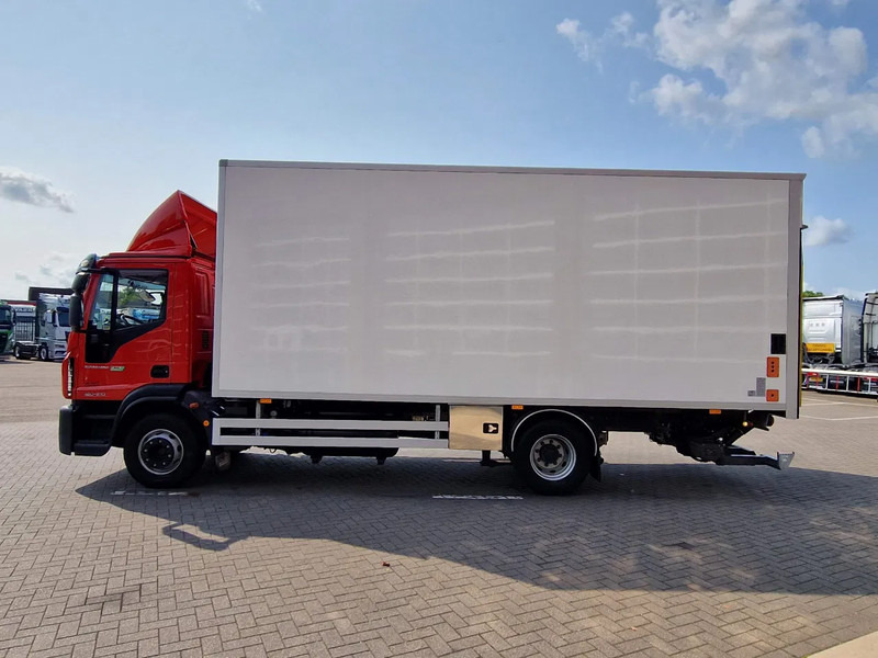 Iveco EuroCargo 160 210 - Isotherm box - Zepro loadlift - Low KM - Airco - Umpikori kuorma-auto: kuva Iveco EuroCargo 160 210 - Isotherm box - Zepro loadlift - Low KM - Airco - Umpikori kuorma-auto Iveco EuroCargo 160 210 - Isotherm box - Zepro loadlift - Low KM - Airco - Umpikori kuorma-auto: kuva Iveco EuroCargo 160 210 - Isotherm box - Zepro loadlift - Low KM - Airco - Umpikori kuorma-auto
