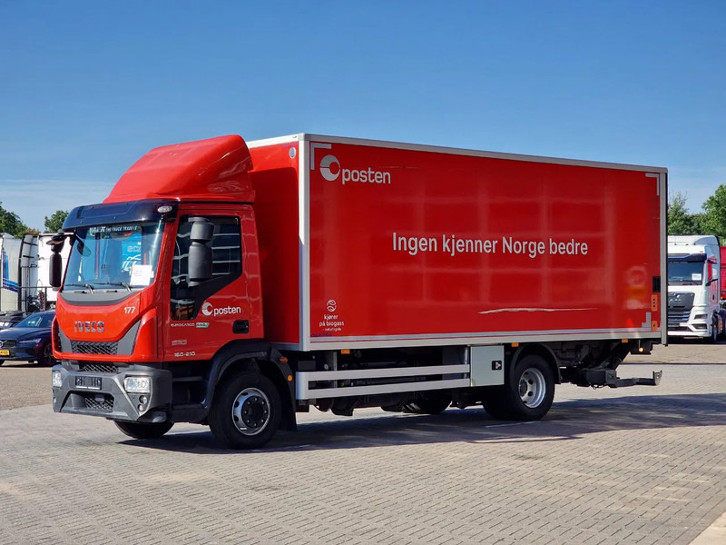 Iveco EuroCargo 160 210 - Isotherm box - Zepro loadlift - Low KM - Airco - Camera - Umpikori kuorma-auto: kuva Iveco EuroCargo 160 210 - Isotherm box - Zepro loadlift - Low KM - Airco - Camera - Umpikori kuorma-auto Iveco EuroCargo 160 210 - Isotherm box - Zepro loadlift - Low KM - Airco - Camera - Umpikori kuorma-auto: kuva Iveco EuroCargo 160 210 - Isotherm box - Zepro loadlift - Low KM - Airco - Camera - Umpikori kuorma-auto
