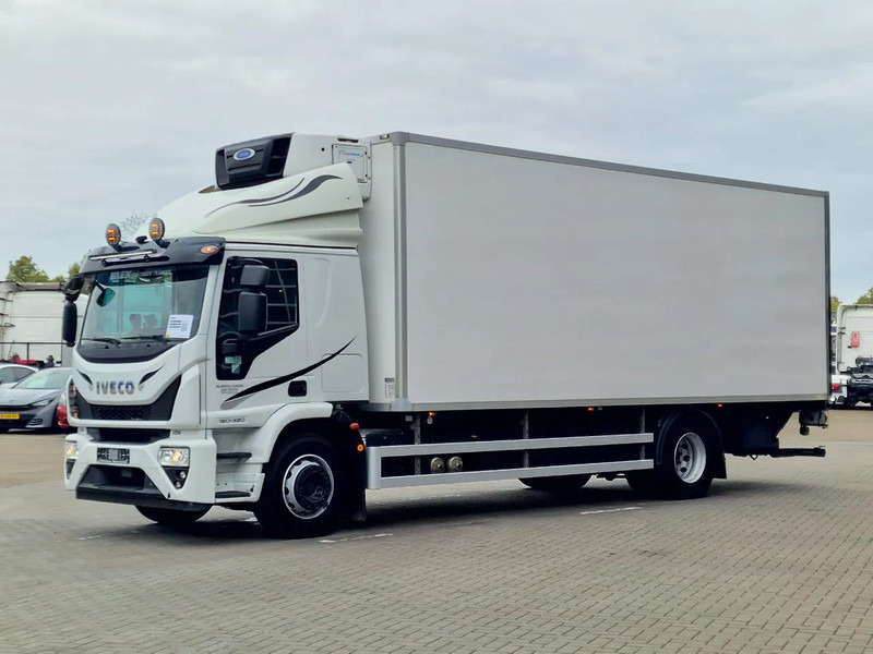 Iveco EuroCargo 180 320 Frigo Carrier supra 850 nordic - Loadlift - Low KM - Camera - Refrigeraattori kuorma-auto: kuva Iveco EuroCargo 180 320 Frigo Carrier supra 850 nordic - Loadlift - Low KM - Camera - Refrigeraattori kuorma-auto Iveco EuroCargo 180 320 Frigo Carrier supra 850 nordic - Loadlift - Low KM - Camera - Refrigeraattori kuorma-auto: kuva Iveco EuroCargo 180 320 Frigo Carrier supra 850 nordic - Loadlift - Low KM - Camera - Refrigeraattori kuorma-auto