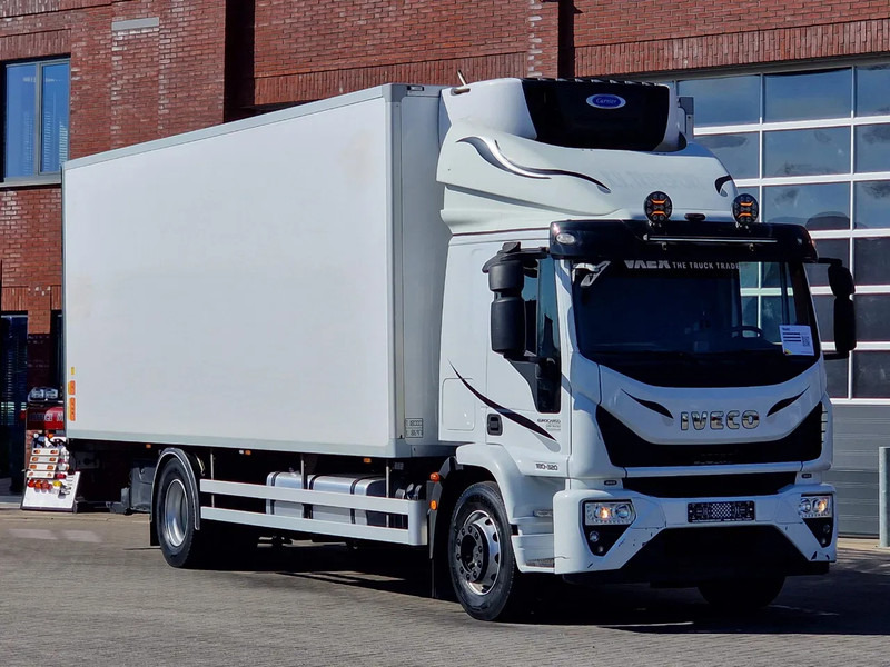 Iveco EuroCargo 180 320 Frigo Carrier supra 850 nordic - Loadlift - Low KM - Camera - Refrigeraattori kuorma-auto: kuva Iveco EuroCargo 180 320 Frigo Carrier supra 850 nordic - Loadlift - Low KM - Camera - Refrigeraattori kuorma-auto Iveco EuroCargo 180 320 Frigo Carrier supra 850 nordic - Loadlift - Low KM - Camera - Refrigeraattori kuorma-auto: kuva Iveco EuroCargo 180 320 Frigo Carrier supra 850 nordic - Loadlift - Low KM - Camera - Refrigeraattori kuorma-auto