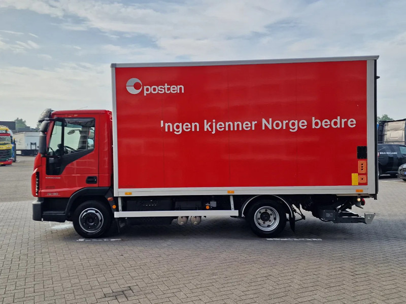 Iveco Eurocargo 75-190 Isotherm box - Zepro loadlift - Low KM - Airco - Euro 6 - Umpikori kuorma-auto: kuva Iveco Eurocargo 75-190 Isotherm box - Zepro loadlift - Low KM - Airco - Euro 6 - Umpikori kuorma-auto Iveco Eurocargo 75-190 Isotherm box - Zepro loadlift - Low KM - Airco - Euro 6 - Umpikori kuorma-auto: kuva Iveco Eurocargo 75-190 Isotherm box - Zepro loadlift - Low KM - Airco - Euro 6 - Umpikori kuorma-auto