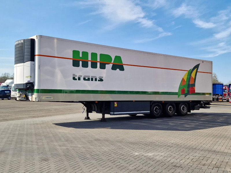 LAMBERET Frigo Carrier Vector 1850 - Dhollandia Loadlift - BPW Axle - 2.70 Height - Isoterminen puoliperävaunu: kuva LAMBERET Frigo Carrier Vector 1850 - Dhollandia Loadlift - BPW Axle - 2.70 Height - Isoterminen puoliperävaunu LAMBERET Frigo Carrier Vector 1850 - Dhollandia Loadlift - BPW Axle - 2.70 Height - Isoterminen puoliperävaunu: kuva LAMBERET Frigo Carrier Vector 1850 - Dhollandia Loadlift - BPW Axle - 2.70 Height - Isoterminen puoliperävaunu