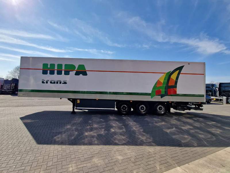 LAMBERET Frigo Carrier Vector 1850 - Dhollandia Loadlift - BPW Axle - 2.70 Height - Isoterminen puoliperävaunu: kuva LAMBERET Frigo Carrier Vector 1850 - Dhollandia Loadlift - BPW Axle - 2.70 Height - Isoterminen puoliperävaunu LAMBERET Frigo Carrier Vector 1850 - Dhollandia Loadlift - BPW Axle - 2.70 Height - Isoterminen puoliperävaunu: kuva LAMBERET Frigo Carrier Vector 1850 - Dhollandia Loadlift - BPW Axle - 2.70 Height - Isoterminen puoliperävaunu