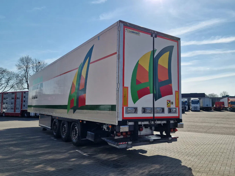 LAMBERET Frigo Carrier Vector 1850 - Dhollandia Loadlift - BPW Axle - 2.70 Height - Isoterminen puoliperävaunu: kuva LAMBERET Frigo Carrier Vector 1850 - Dhollandia Loadlift - BPW Axle - 2.70 Height - Isoterminen puoliperävaunu LAMBERET Frigo Carrier Vector 1850 - Dhollandia Loadlift - BPW Axle - 2.70 Height - Isoterminen puoliperävaunu: kuva LAMBERET Frigo Carrier Vector 1850 - Dhollandia Loadlift - BPW Axle - 2.70 Height - Isoterminen puoliperävaunu