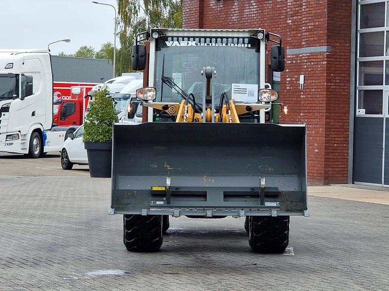 Liebherr L506 compact - New - Bucket + pallet forks - 46 KW - Pyöräkuormaaja: kuva Liebherr L506 compact - New - Bucket + pallet forks - 46 KW - Pyöräkuormaaja Liebherr L506 compact - New - Bucket + pallet forks - 46 KW - Pyöräkuormaaja: kuva Liebherr L506 compact - New - Bucket + pallet forks - 46 KW - Pyöräkuormaaja