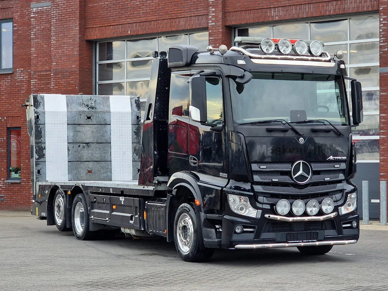 Mercedes-Benz Actros 2553 6x2 - Flabad hydraulic ramps/extension - Winch - Camera - Machine mover - Kuljetin kuorma-auto: kuva Mercedes-Benz Actros 2553 6x2 - Flabad hydraulic ramps/extension - Winch - Camera - Machine mover - Kuljetin kuorma-auto Mercedes-Benz Actros 2553 6x2 - Flabad hydraulic ramps/extension - Winch - Camera - Machine mover - Kuljetin kuorma-auto: kuva Mercedes-Benz Actros 2553 6x2 - Flabad hydraulic ramps/extension - Winch - Camera - Machine mover - Kuljetin kuorma-auto