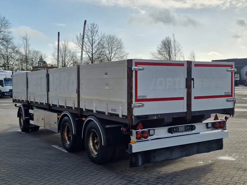 Norse Nor-Slep - 3 axle - Side boards - - Lavaperävaunu: kuva Norse Nor-Slep - 3 axle - Side boards - - Lavaperävaunu Norse Nor-Slep - 3 axle - Side boards - - Lavaperävaunu: kuva Norse Nor-Slep - 3 axle - Side boards - - Lavaperävaunu