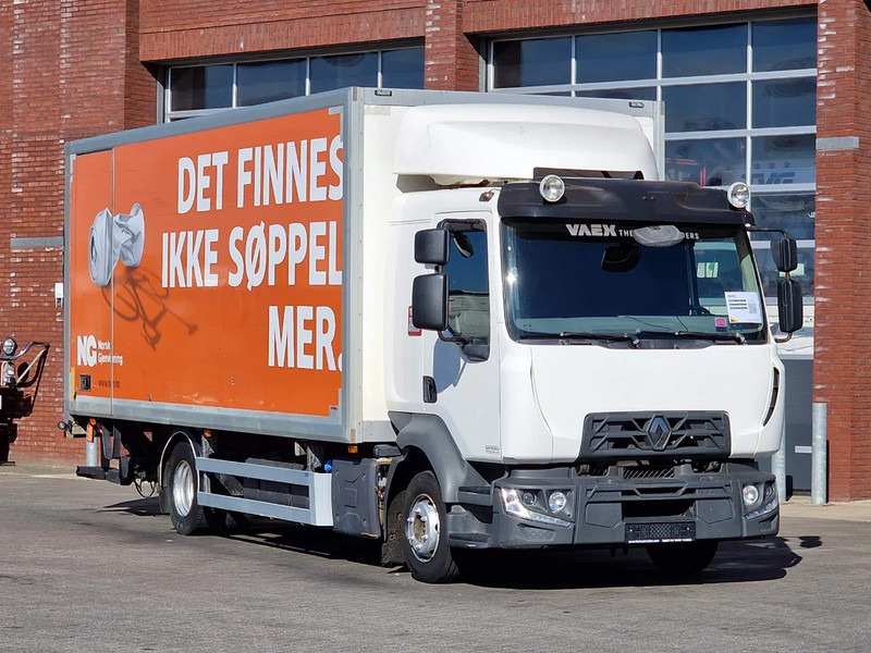Renault D 12.250 4x2 - Box - Loadlift 1.500 KG - A/C - Euro 6 - Automatic - Camera system - Umpikori kuorma-auto: kuva Renault D 12.250 4x2 - Box - Loadlift 1.500 KG - A/C - Euro 6 - Automatic - Camera system - Umpikori kuorma-auto Renault D 12.250 4x2 - Box - Loadlift 1.500 KG - A/C - Euro 6 - Automatic - Camera system - Umpikori kuorma-auto: kuva Renault D 12.250 4x2 - Box - Loadlift 1.500 KG - A/C - Euro 6 - Automatic - Camera system - Umpikori kuorma-auto