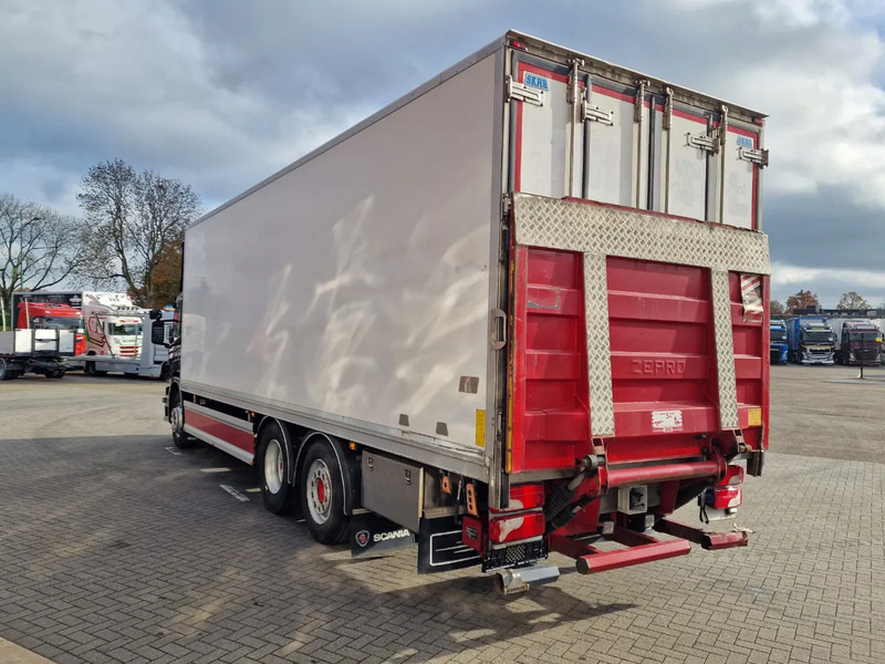 Scania P280 6x2*4 - Thermoking frigo - Loadlift - Steering axle - Full air - 5.10 WB - Refrigeraattori kuorma-auto: kuva Scania P280 6x2*4 - Thermoking frigo - Loadlift - Steering axle - Full air - 5.10 WB - Refrigeraattori kuorma-auto Scania P280 6x2*4 - Thermoking frigo - Loadlift - Steering axle - Full air - 5.10 WB - Refrigeraattori kuorma-auto: kuva Scania P280 6x2*4 - Thermoking frigo - Loadlift - Steering axle - Full air - 5.10 WB - Refrigeraattori kuorma-auto