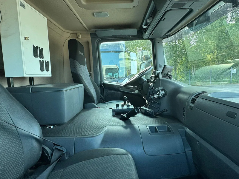 Scania P310 6x2 Garbage disposal truck - CNG - Roska-auto: kuva Scania P310 6x2 Garbage disposal truck - CNG - Roska-auto Scania P310 6x2 Garbage disposal truck - CNG - Roska-auto: kuva Scania P310 6x2 Garbage disposal truck - CNG - Roska-auto