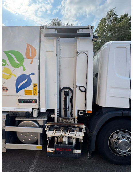 Scania P310 6x2 Garbage disposal truck - CNG - Roska-auto: kuva Scania P310 6x2 Garbage disposal truck - CNG - Roska-auto Scania P310 6x2 Garbage disposal truck - CNG - Roska-auto: kuva Scania P310 6x2 Garbage disposal truck - CNG - Roska-auto