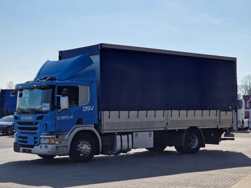 Scania P320 4x2 - Side boars - Loadlift - Full air - Navi - Pressukapelli kuorma-auto: kuva Scania P320 4x2 - Side boars - Loadlift - Full air - Navi - Pressukapelli kuorma-auto Scania P320 4x2 - Side boars - Loadlift - Full air - Navi - Pressukapelli kuorma-auto: kuva Scania P320 4x2 - Side boars - Loadlift - Full air - Navi - Pressukapelli kuorma-auto