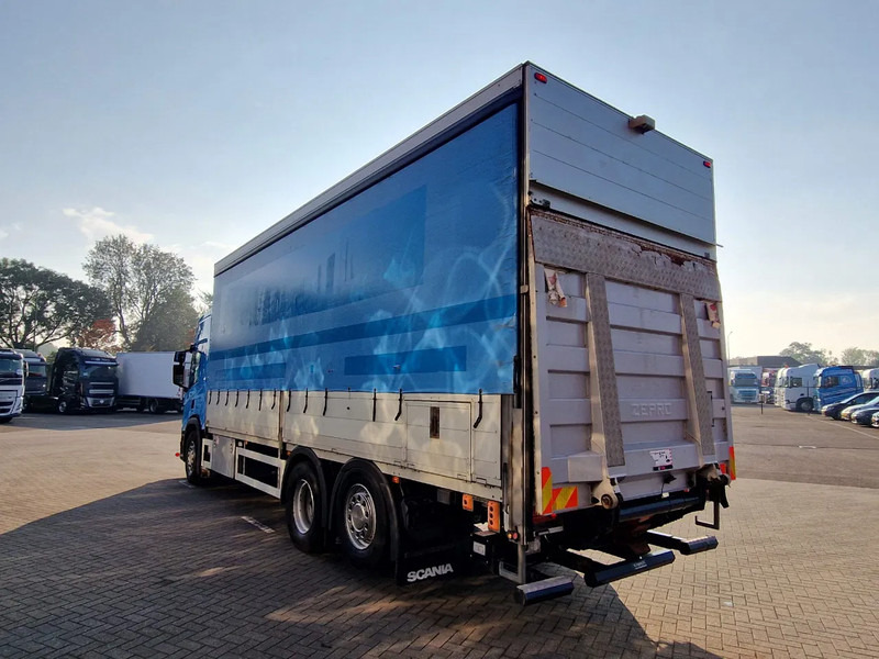 Scania P450 Highline 6x2*4 - Zepro loadlift - Steering axle - 5.15 WB - Full air - - Pressukapelli kuorma-auto: kuva Scania P450 Highline 6x2*4 - Zepro loadlift - Steering axle - 5.15 WB - Full air - - Pressukapelli kuorma-auto Scania P450 Highline 6x2*4 - Zepro loadlift - Steering axle - 5.15 WB - Full air - - Pressukapelli kuorma-auto: kuva Scania P450 Highline 6x2*4 - Zepro loadlift - Steering axle - 5.15 WB - Full air - - Pressukapelli kuorma-auto