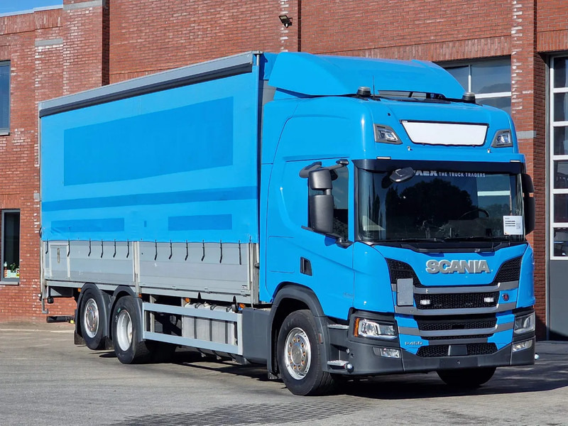 Scania P450 Highline 6x2*4 - Zepro loadlift - Steering axle - 5.15 WB - Full air - - Pressukapelli kuorma-auto: kuva Scania P450 Highline 6x2*4 - Zepro loadlift - Steering axle - 5.15 WB - Full air - - Pressukapelli kuorma-auto Scania P450 Highline 6x2*4 - Zepro loadlift - Steering axle - 5.15 WB - Full air - - Pressukapelli kuorma-auto: kuva Scania P450 Highline 6x2*4 - Zepro loadlift - Steering axle - 5.15 WB - Full air - - Pressukapelli kuorma-auto