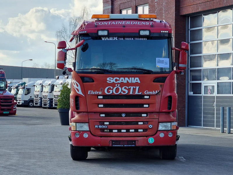 Scania R500 V8 LB6x2/4HNB E5 GERGEN TAK-VL-Adonis - Retarder - Full air - Nostovarsi-vaihtolavakuorma kuorma-auto: kuva Scania R500 V8 LB6x2/4HNB E5 GERGEN TAK-VL-Adonis - Retarder - Full air - Nostovarsi-vaihtolavakuorma kuorma-auto Scania R500 V8 LB6x2/4HNB E5 GERGEN TAK-VL-Adonis - Retarder - Full air - Nostovarsi-vaihtolavakuorma kuorma-auto: kuva Scania R500 V8 LB6x2/4HNB E5 GERGEN TAK-VL-Adonis - Retarder - Full air - Nostovarsi-vaihtolavakuorma kuorma-auto