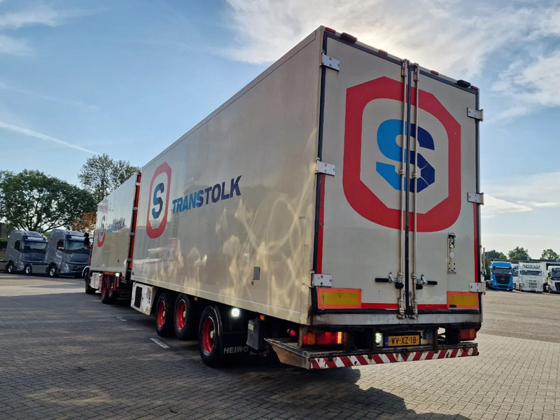 Scania R580 Topline 6x2*4 Frigo + Burg trailer - Retarder - Steering axle - Night clima - Refrigeraattori kuorma-auto: kuva Scania R580 Topline 6x2*4 Frigo + Burg trailer - Retarder - Steering axle - Night clima - Refrigeraattori kuorma-auto Scania R580 Topline 6x2*4 Frigo + Burg trailer - Retarder - Steering axle - Night clima - Refrigeraattori kuorma-auto: kuva Scania R580 Topline 6x2*4 Frigo + Burg trailer - Retarder - Steering axle - Night clima - Refrigeraattori kuorma-auto