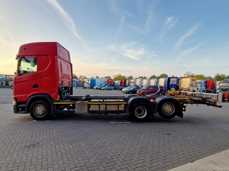 Scania S500 NGS Highline 6x2 - BDF - Full air - Navi - Retarder - Konttialus/ Vaihtokuormatilat kuorma-auto: kuva Scania S500 NGS Highline 6x2 - BDF - Full air - Navi - Retarder - Konttialus/ Vaihtokuormatilat kuorma-auto Scania S500 NGS Highline 6x2 - BDF - Full air - Navi - Retarder - Konttialus/ Vaihtokuormatilat kuorma-auto: kuva Scania S500 NGS Highline 6x2 - BDF - Full air - Navi - Retarder - Konttialus/ Vaihtokuormatilat kuorma-auto