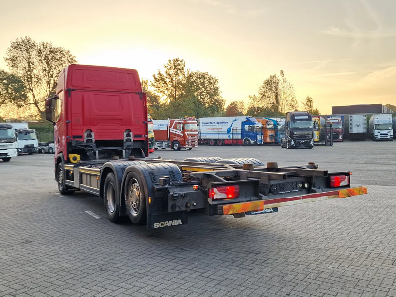 Scania S500 NGS Highline 6x2 - BDF - Full air - Navi - Retarder - Konttialus/ Vaihtokuormatilat kuorma-auto: kuva Scania S500 NGS Highline 6x2 - BDF - Full air - Navi - Retarder - Konttialus/ Vaihtokuormatilat kuorma-auto Scania S500 NGS Highline 6x2 - BDF - Full air - Navi - Retarder - Konttialus/ Vaihtokuormatilat kuorma-auto: kuva Scania S500 NGS Highline 6x2 - BDF - Full air - Navi - Retarder - Konttialus/ Vaihtokuormatilat kuorma-auto