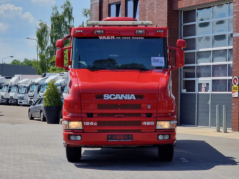 Scania T124-420 6x4 - Tipper - Retarder - Full steel - HUB Reduction - Manual gearbox - Kippiauto kuorma-auto: kuva Scania T124-420 6x4 - Tipper - Retarder - Full steel - HUB Reduction - Manual gearbox - Kippiauto kuorma-auto Scania T124-420 6x4 - Tipper - Retarder - Full steel - HUB Reduction - Manual gearbox - Kippiauto kuorma-auto: kuva Scania T124-420 6x4 - Tipper - Retarder - Full steel - HUB Reduction - Manual gearbox - Kippiauto kuorma-auto