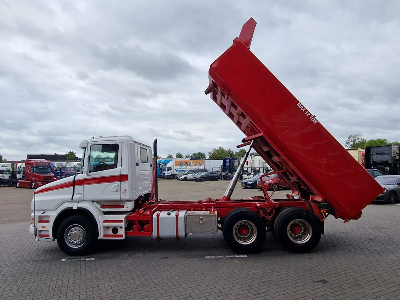 Scania T124-470 6x2 - Tipper - Manual gearbox - Full steel - Robson Drive - New Engine - Torpedo/Hauber - Kippiauto kuorma-auto: kuva Scania T124-470 6x2 - Tipper - Manual gearbox - Full steel - Robson Drive - New Engine - Torpedo/Hauber - Kippiauto kuorma-auto Scania T124-470 6x2 - Tipper - Manual gearbox - Full steel - Robson Drive - New Engine - Torpedo/Hauber - Kippiauto kuorma-auto: kuva Scania T124-470 6x2 - Tipper - Manual gearbox - Full steel - Robson Drive - New Engine - Torpedo/Hauber - Kippiauto kuorma-auto