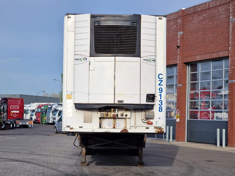 Schmitz Cargobull SCB*S3B Carrier Vector 1950 Multi Temp - Double stock - Lift axle - Isoterminen puoliperävaunu: kuva Schmitz Cargobull SCB*S3B Carrier Vector 1950 Multi Temp - Double stock - Lift axle - Isoterminen puoliperävaunu Schmitz Cargobull SCB*S3B Carrier Vector 1950 Multi Temp - Double stock - Lift axle - Isoterminen puoliperävaunu: kuva Schmitz Cargobull SCB*S3B Carrier Vector 1950 Multi Temp - Double stock - Lift axle - Isoterminen puoliperävaunu