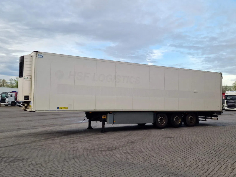 Schmitz Cargobull SCB*S3B - Frigo Carrier Vector 1950 - Hooks/Rohrbahnen/Vleeshang - ATP/FRC - Isoterminen puoliperävaunu: kuva Schmitz Cargobull SCB*S3B - Frigo Carrier Vector 1950 - Hooks/Rohrbahnen/Vleeshang - ATP/FRC - Isoterminen puoliperävaunu Schmitz Cargobull SCB*S3B - Frigo Carrier Vector 1950 - Hooks/Rohrbahnen/Vleeshang - ATP/FRC - Isoterminen puoliperävaunu: kuva Schmitz Cargobull SCB*S3B - Frigo Carrier Vector 1950 - Hooks/Rohrbahnen/Vleeshang - ATP/FRC - Isoterminen puoliperävaunu