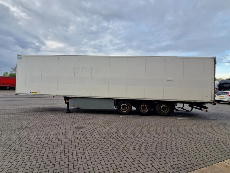 Schmitz Cargobull SCB*S3B - Frigo Carrier Vector 1950 - Hooks/Rohrbahnen/Vleeshang - ATP/FRC - Isoterminen puoliperävaunu: kuva Schmitz Cargobull SCB*S3B - Frigo Carrier Vector 1950 - Hooks/Rohrbahnen/Vleeshang - ATP/FRC - Isoterminen puoliperävaunu Schmitz Cargobull SCB*S3B - Frigo Carrier Vector 1950 - Hooks/Rohrbahnen/Vleeshang - ATP/FRC - Isoterminen puoliperävaunu: kuva Schmitz Cargobull SCB*S3B - Frigo Carrier Vector 1950 - Hooks/Rohrbahnen/Vleeshang - ATP/FRC - Isoterminen puoliperävaunu