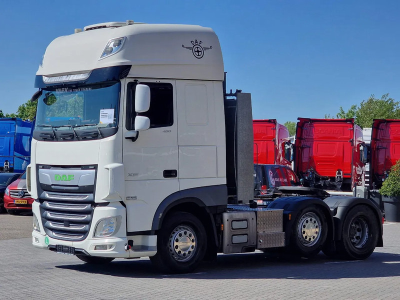 DAF XF 480 6x2/4 SuperSpaceCab - Retarder - Night clima - Navi -Sliding 5th wheel - Vetopöytäauto: kuva DAF XF 480 6x2/4 SuperSpaceCab - Retarder - Night clima - Navi -Sliding 5th wheel - Vetopöytäauto DAF XF 480 6x2/4 SuperSpaceCab - Retarder - Night clima - Navi -Sliding 5th wheel - Vetopöytäauto: kuva DAF XF 480 6x2/4 SuperSpaceCab - Retarder - Night clima - Navi -Sliding 5th wheel - Vetopöytäauto