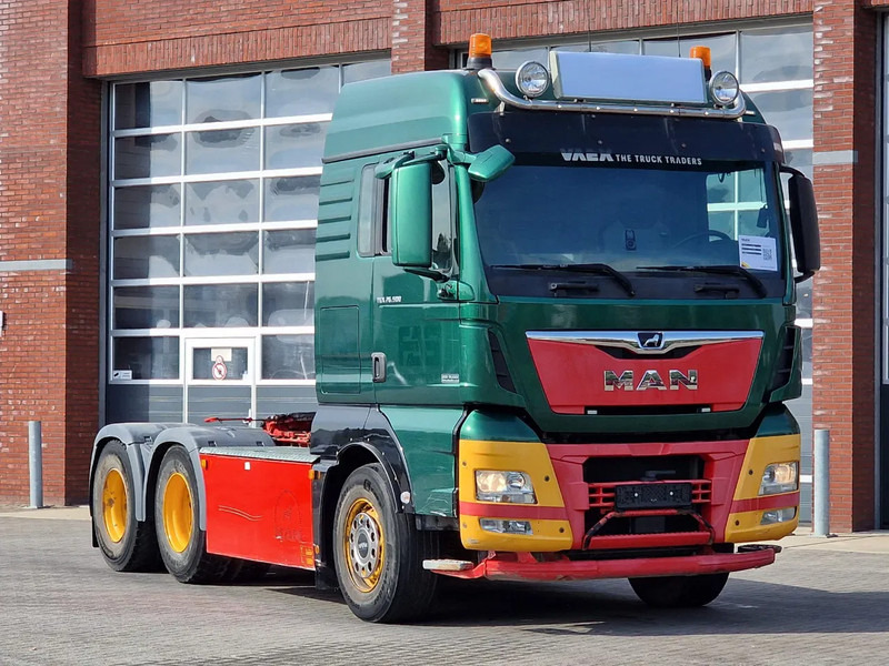 MAN TGX 26.500 6x4 XLX - PTO/Hydraulic - 3.30 - AS Tronic - Euro 6 - Vetopöytäauto: kuva MAN TGX 26.500 6x4 XLX - PTO/Hydraulic - 3.30 - AS Tronic - Euro 6 - Vetopöytäauto MAN TGX 26.500 6x4 XLX - PTO/Hydraulic - 3.30 - AS Tronic - Euro 6 - Vetopöytäauto: kuva MAN TGX 26.500 6x4 XLX - PTO/Hydraulic - 3.30 - AS Tronic - Euro 6 - Vetopöytäauto