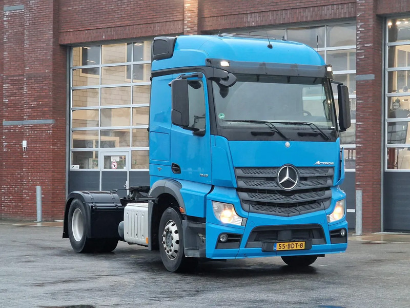 Mercedes-Benz Actros 1842 - 4x2 - Streamspace - Euro 6 - Fridge - Vetopöytäauto: kuva Mercedes-Benz Actros 1842 - 4x2 - Streamspace - Euro 6 - Fridge - Vetopöytäauto Mercedes-Benz Actros 1842 - 4x2 - Streamspace - Euro 6 - Fridge - Vetopöytäauto: kuva Mercedes-Benz Actros 1842 - 4x2 - Streamspace - Euro 6 - Fridge - Vetopöytäauto