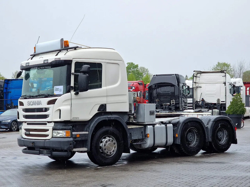Scania P450 6x4 HUB reduction - PTO/Hydraulic - Euro 6 - Opti Cruise - Low KM - Vetopöytäauto: kuva Scania P450 6x4 HUB reduction - PTO/Hydraulic - Euro 6 - Opti Cruise - Low KM - Vetopöytäauto Scania P450 6x4 HUB reduction - PTO/Hydraulic - Euro 6 - Opti Cruise - Low KM - Vetopöytäauto: kuva Scania P450 6x4 HUB reduction - PTO/Hydraulic - Euro 6 - Opti Cruise - Low KM - Vetopöytäauto
