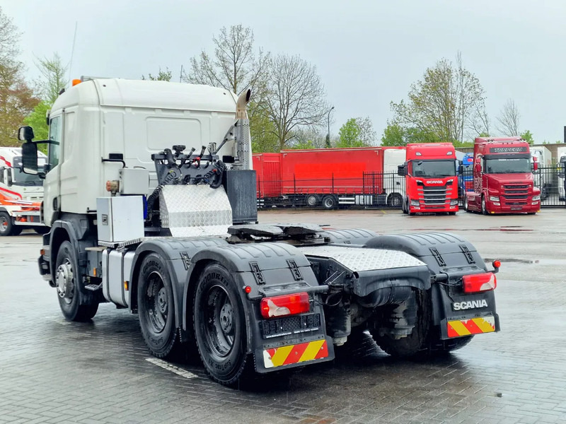 Scania P450 6x4 HUB reduction - PTO/Hydraulic - Euro 6 - Opti Cruise - Low KM - Vetopöytäauto: kuva Scania P450 6x4 HUB reduction - PTO/Hydraulic - Euro 6 - Opti Cruise - Low KM - Vetopöytäauto Scania P450 6x4 HUB reduction - PTO/Hydraulic - Euro 6 - Opti Cruise - Low KM - Vetopöytäauto: kuva Scania P450 6x4 HUB reduction - PTO/Hydraulic - Euro 6 - Opti Cruise - Low KM - Vetopöytäauto