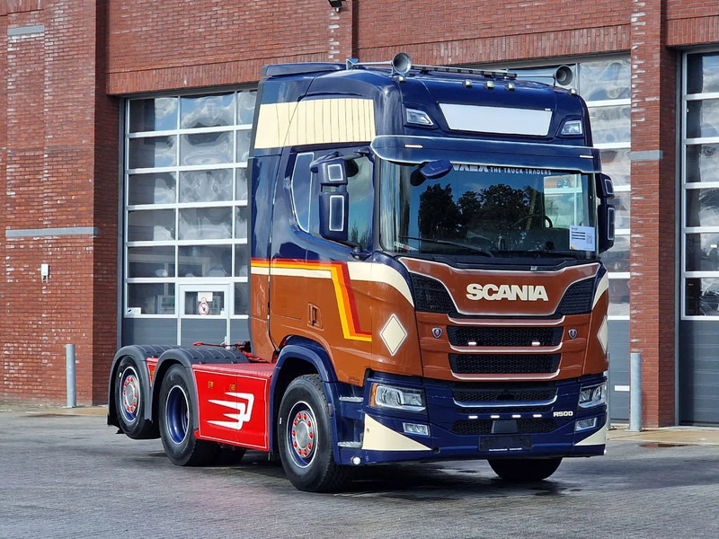 Scania R500 NGS Highline 6x2 - PTO/Hydraulic - Custom interior - Full air - 2.95 WB - Vetopöytäauto: kuva Scania R500 NGS Highline 6x2 - PTO/Hydraulic - Custom interior - Full air - 2.95 WB - Vetopöytäauto Scania R500 NGS Highline 6x2 - PTO/Hydraulic - Custom interior - Full air - 2.95 WB - Vetopöytäauto: kuva Scania R500 NGS Highline 6x2 - PTO/Hydraulic - Custom interior - Full air - 2.95 WB - Vetopöytäauto