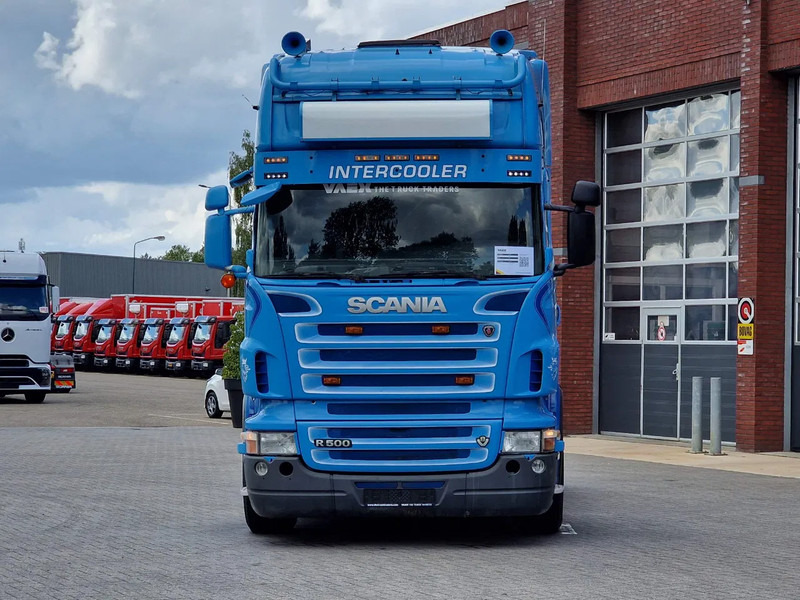 Scania R500 V8 Topline 6x2 - PTO/Hydraulic - Euro5 - Leather - Vetopöytäauto: kuva Scania R500 V8 Topline 6x2 - PTO/Hydraulic - Euro5 - Leather - Vetopöytäauto Scania R500 V8 Topline 6x2 - PTO/Hydraulic - Euro5 - Leather - Vetopöytäauto: kuva Scania R500 V8 Topline 6x2 - PTO/Hydraulic - Euro5 - Leather - Vetopöytäauto